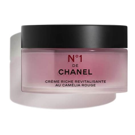 n1 creme riche chanel